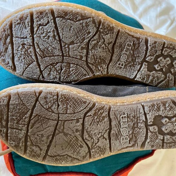 Born sneakers, size 9, brown - Picture 4 of 4